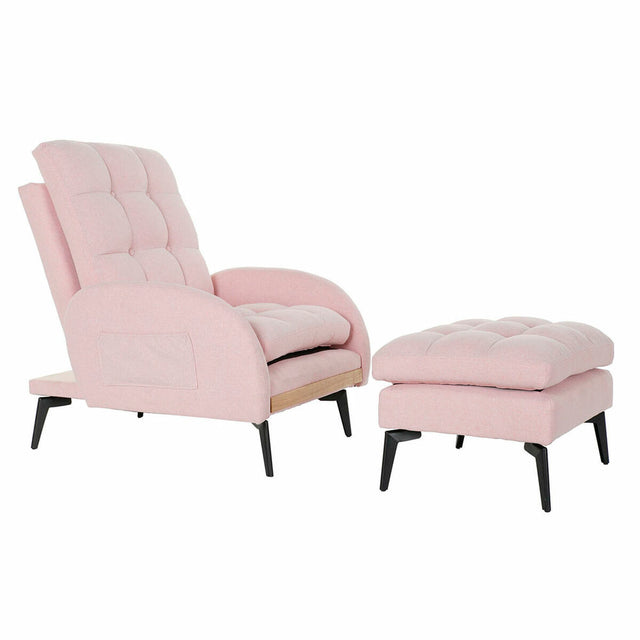 Canapé Convertible DKD Home Decor 8424001799541 74 x 85 x 90 cm