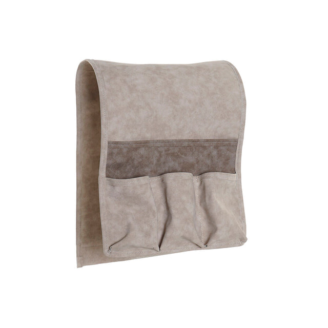 Organiseur DKD Home Decor Gris 30 x 0,5 x 90 cm Polyuréthane