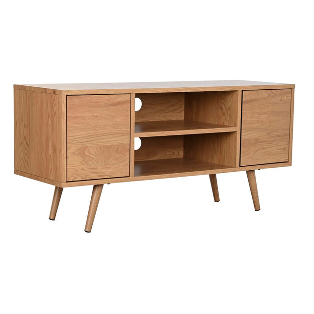 Meubles de télévision DKD Home Decor 120 x 40 x 57 cm Naturel Métal Bois MDF