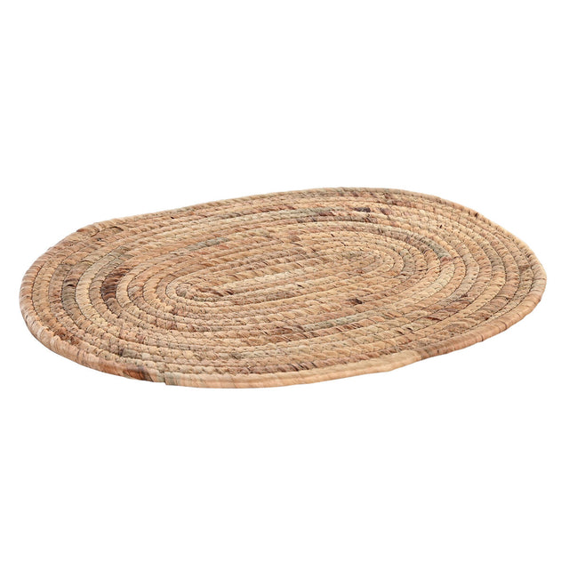 Dessous de plat DKD Home Decor 41 x 31 x 1 cm Naturel Herbier marin