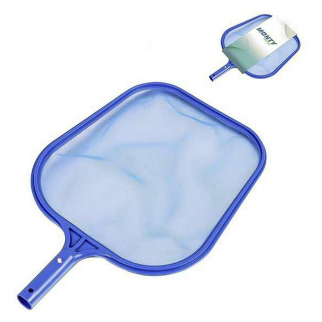 Ramasse Feuille Pour Piscine Juinsa Bleu Plastique (29 x 43 cm)
