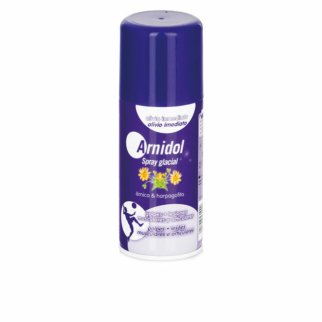 Spray musculaire Arnidol Arnidol Blessures musculaires et articulaires 150 ml