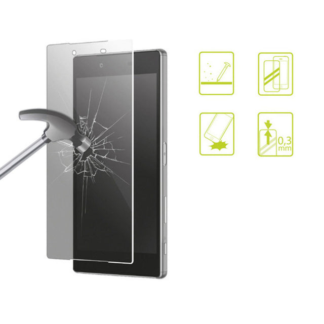 Film Protecteur en Verre Trempé pour Téléphone Portable Iphone 7 Plus/8 Plus Contact Extreme