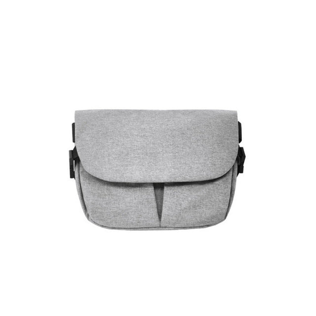 Sac bandoulière KSIX RPET Gris