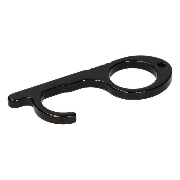 Clé Anti-Contact Contact Safe Touch Noir Aluminium