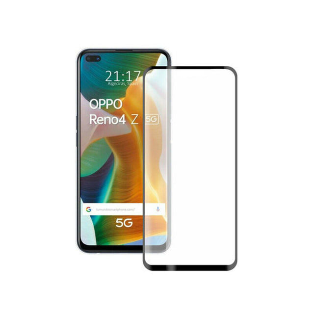 Écran de protection en verre trempé Oppo Reno 4Z 5G Contact Extreme 2.5D