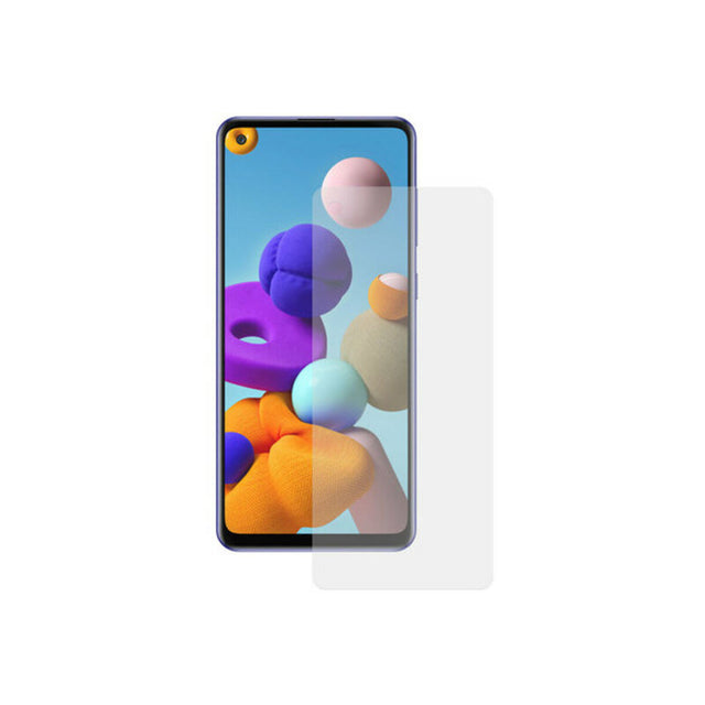 Écran de protection en verre trempé Samsung Galaxy A21s Contact Extreme 2.5D