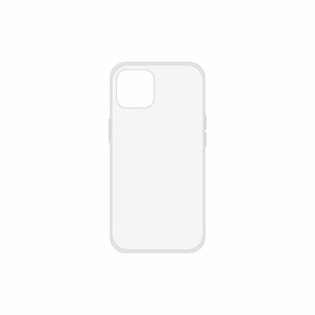 Protection pour téléphone portable Contact iPhone 13 Transparent