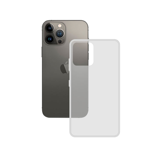 Protection pour téléphone portable Contact iPhone 14 Pro Max Transparent