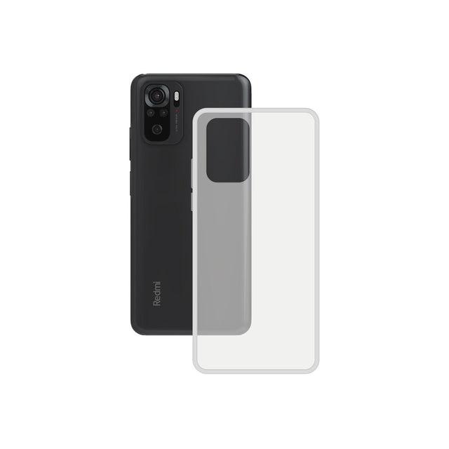 Protection pour téléphone portable Contact Xiaomi Redmi 10C Transparent