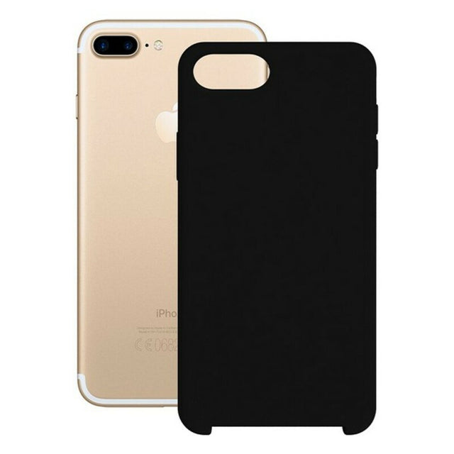 Protection pour téléphone portable Iphone 7+/8+ Contact TPU