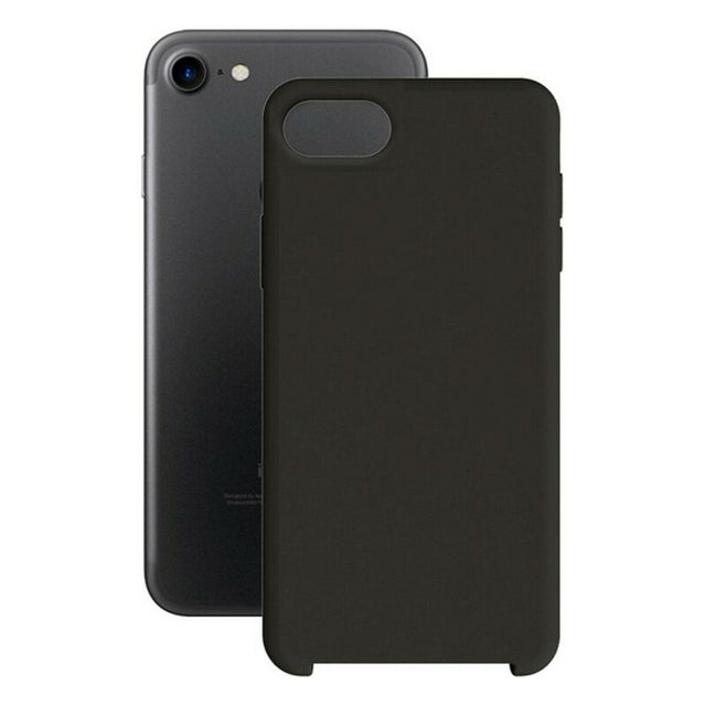 Protection pour téléphone portable Iphone 7/8 Contact TPU