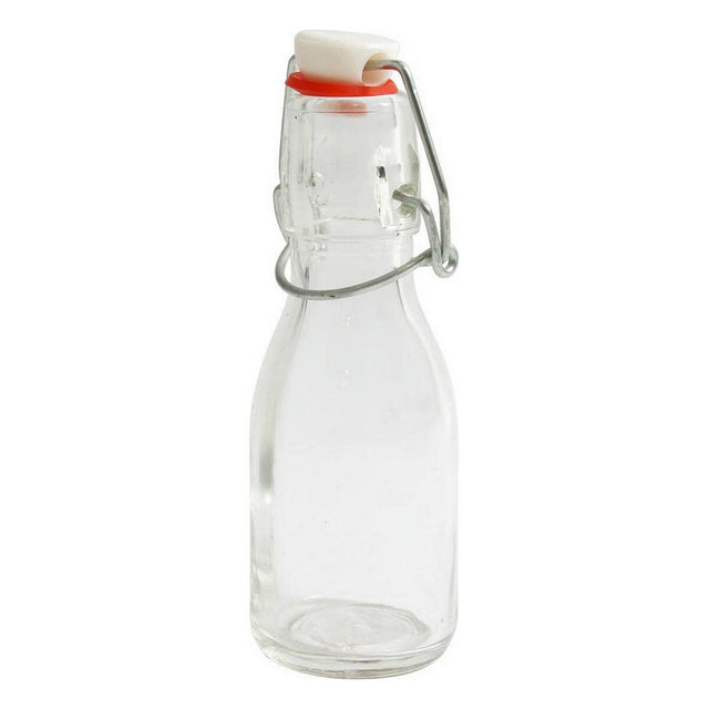 Bouteille en Verre Bouchon 110 ml Lot (3 Unités)