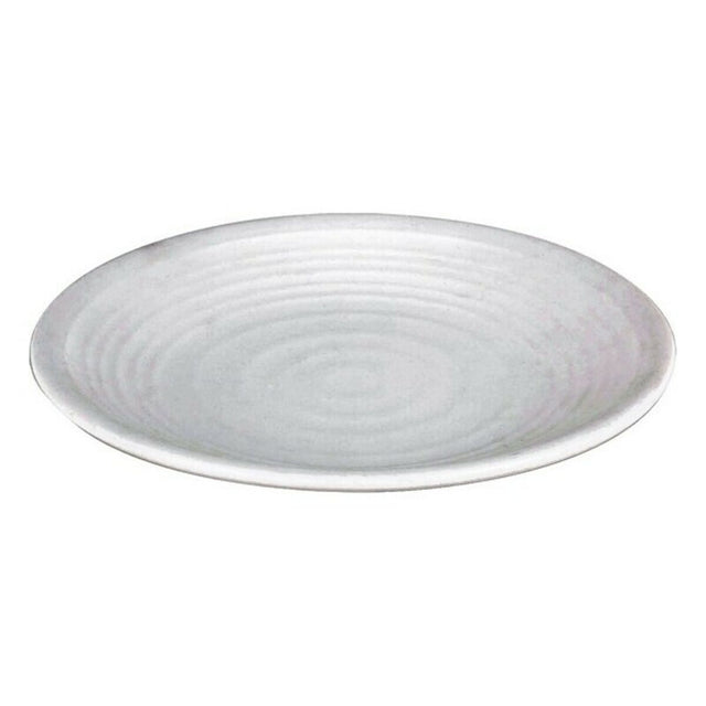 Assiette à dessert TROYA Porcelaine (ø 20 x 3 cm) (ø 20 cm)