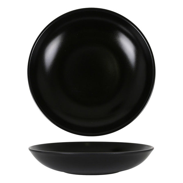 Assiette creuse Gourmet Zenci Porcelaine (Ø 23 x 4 cm) (1 L)