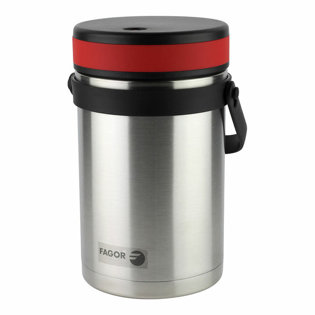 Thermos pour aliments FAGOR Bon Appetit Acier inoxydable (1,5 L)