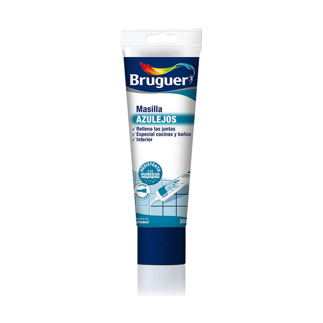 mastic Bruguer 5196388 Carrelage Blanc 300 g