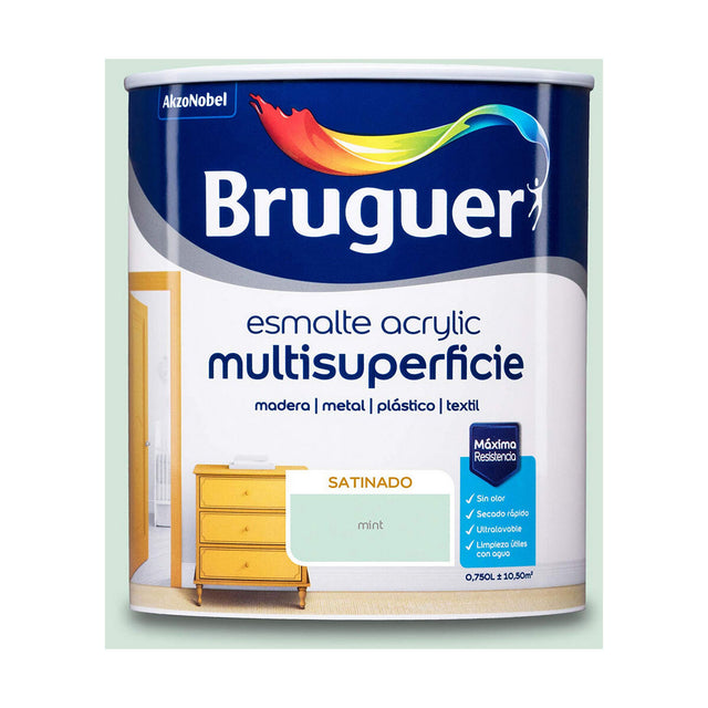 Vernis Bruguer 5298031 750 ml Vernis de finition