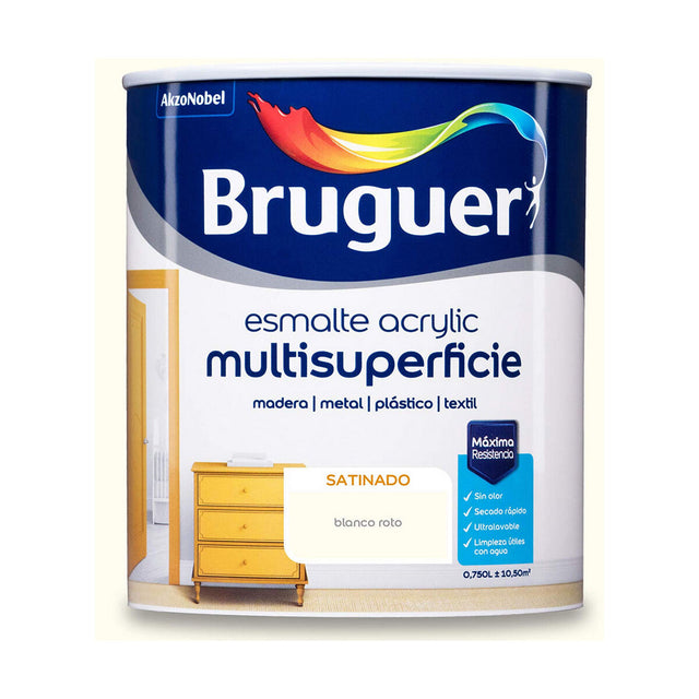 Vernis Bruguer 5298130 750 ml Vernis de finition