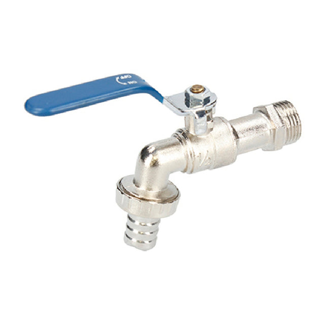 Robinet Fontastock Jardin Chrome 3/4" x 1"