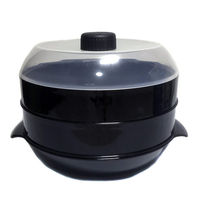 Cuiseur vapeur Micro-ondes polypropylène (2,4 L) (2,4 L)