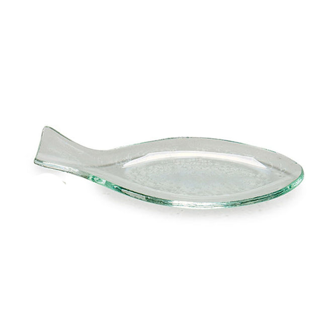 Ensemble à apértif Cuillère Verre Transparent (6,3 x 3 x 12 cm) (4 pcs)