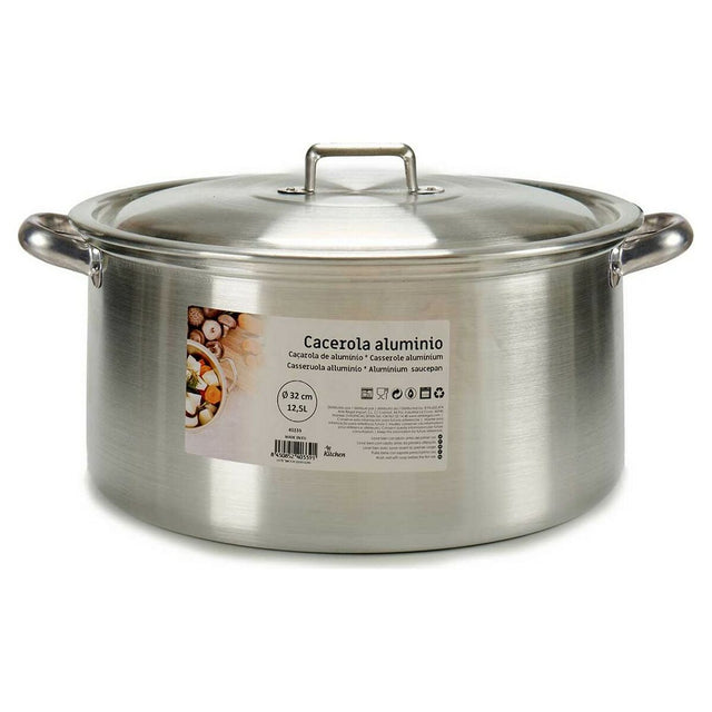 Casserole Aluminium 12,5 L