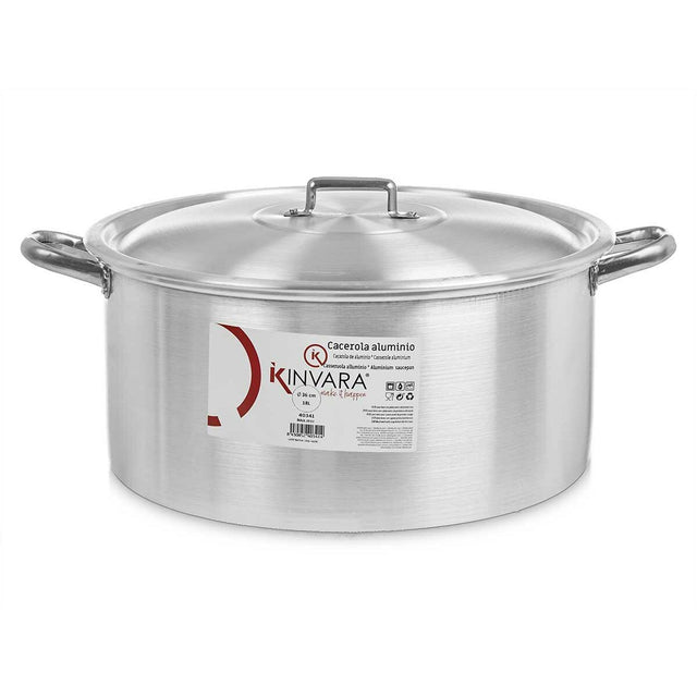 Casserole Aluminium (18 L)