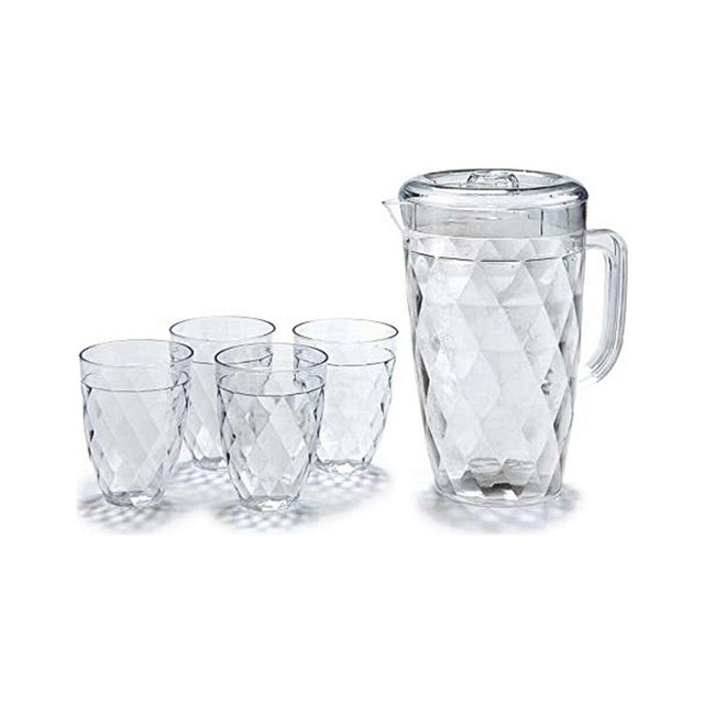 Set de Verres Transparent