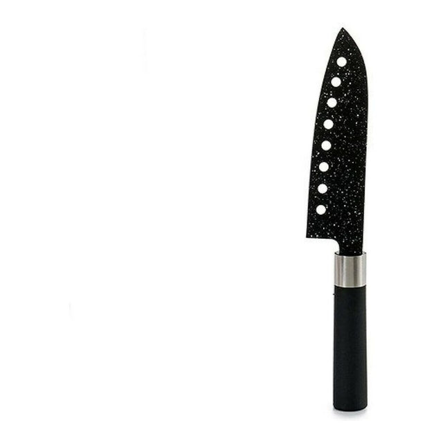 Couteau de cuisine Noir (2 x 37,5 x 7,5 cm)