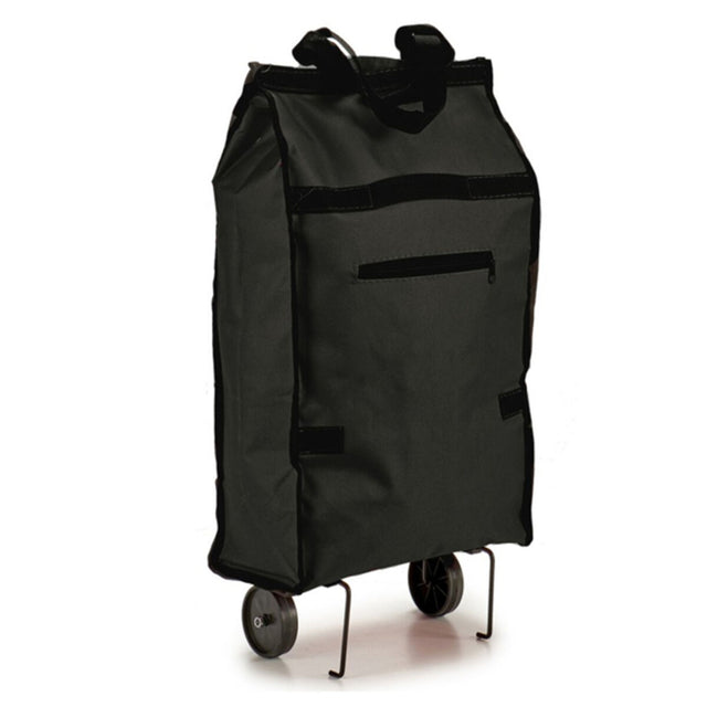 Sac à Achats Noir (14 x 63 x 31,5 cm)