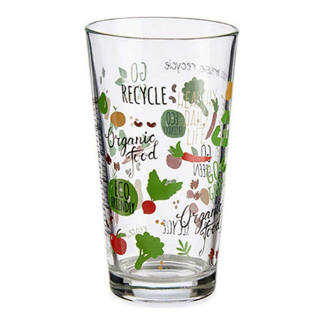 Verre Vivalto Organic Verre (450 ml)
