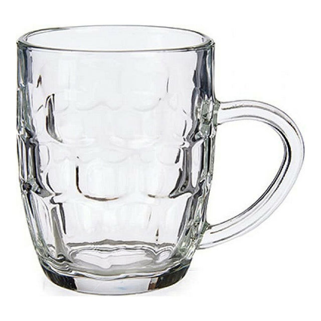 Ensemble de jarres Vivalto Transparent Verre (3 Pièces)