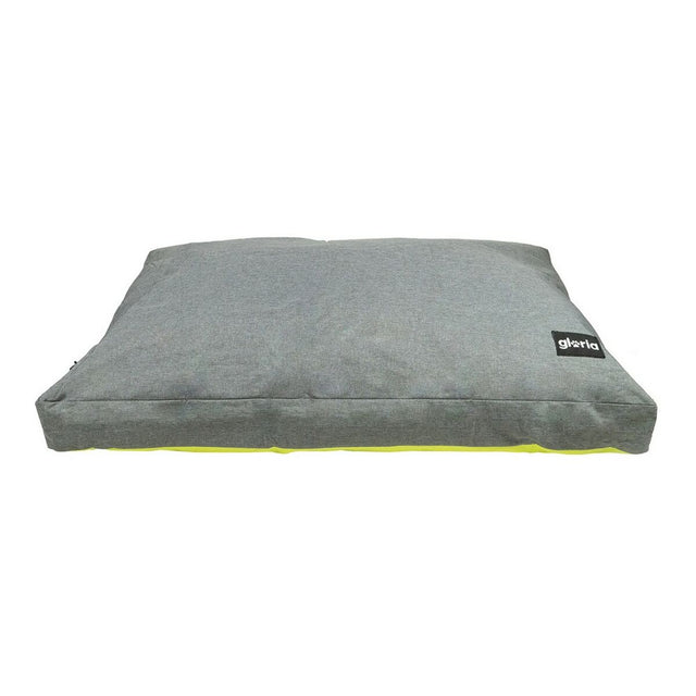Lit pour chiens Gloria QUARTZ Gris (104 x 68 cm)