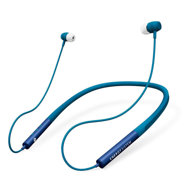 Écouteurs de Sport Bluetooth avec Microphone Energy Sistem Neckband 3 100 mAh