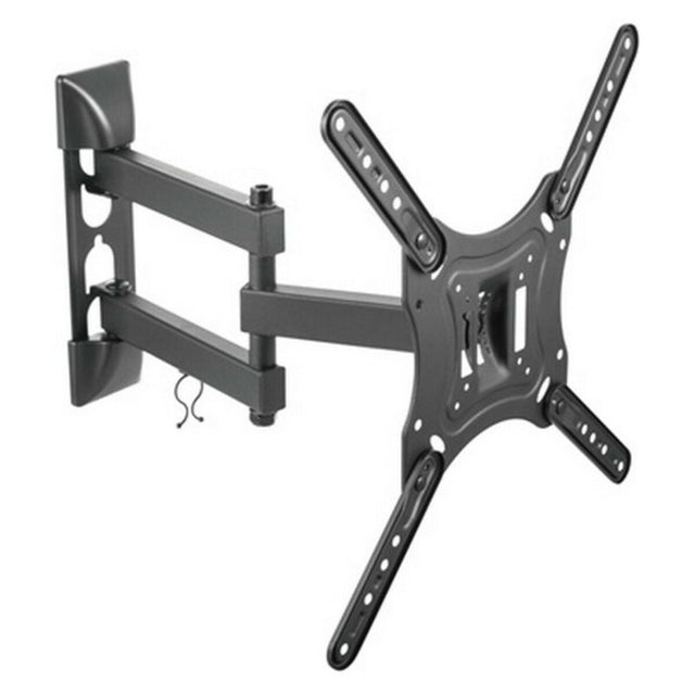 Support TV avec Bras TooQ LP6055TN-B 23"-55" Noir