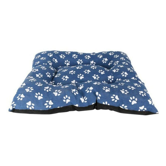 Lit pour animal domestique Polyuréthane Textile 68 x 68 x 10 cm