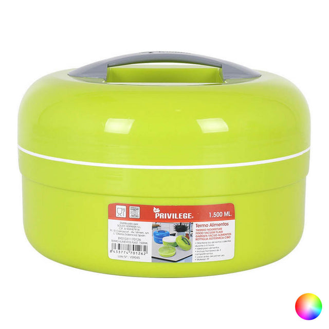 Thermos pour aliments Privilege (1,5 L)