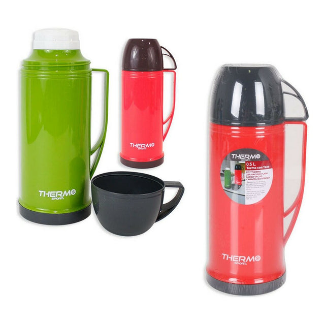 Thermos de Voyage ThermoSport Plastique