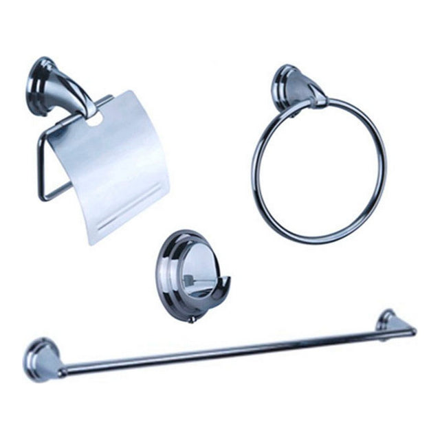 Ensemble de Bain Confortime Avec étui (4 pcs)