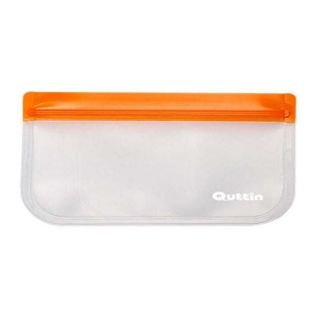 Ensemble de sacs alimentaires réutilisables Quttin 4 Pièces (22 x 12 cm)