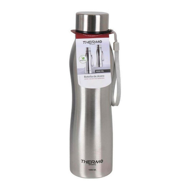 Bouteille ThermoSport Argenté Acier (1000 ml)