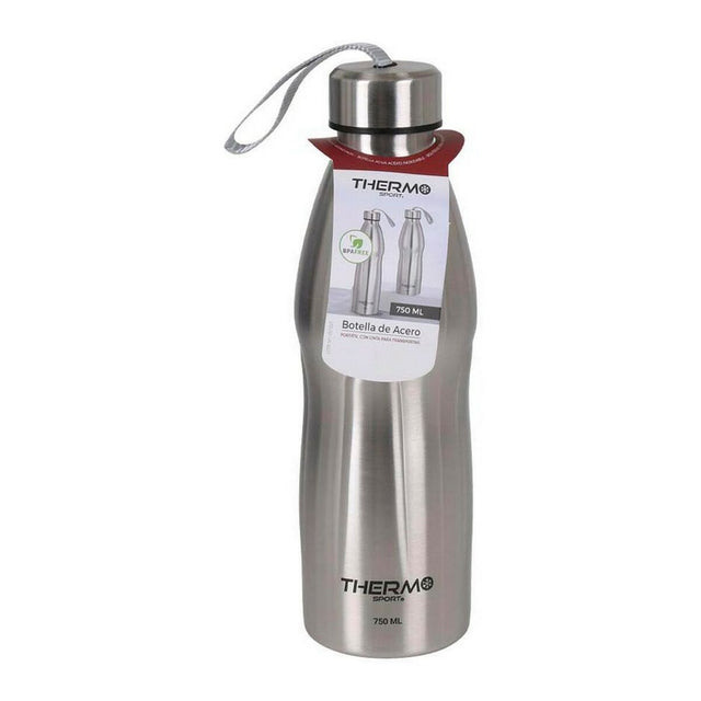 Bouteille ThermoSport Argenté Acier (750 ml)