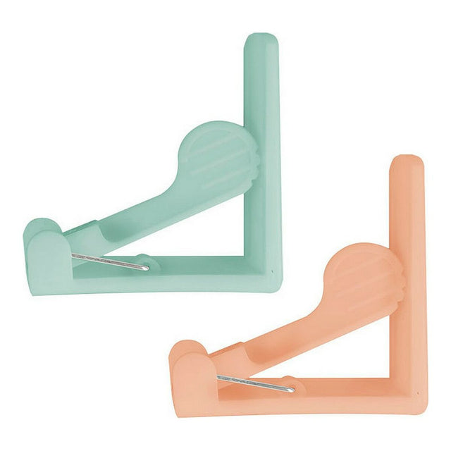 Pince pour nappe 5,5 x 6 cm (4 Unités)