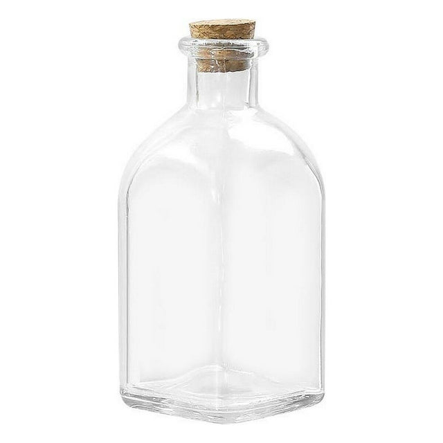 Bouteille en Verre La Mediterránea La Mediterranea Bouchon (140 ml)