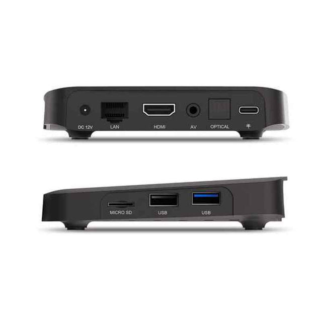 Adaptateur Smart TV Youin You-Box EN1040K Android TV 10 8 GB 2 GB RAM Wi-Fi