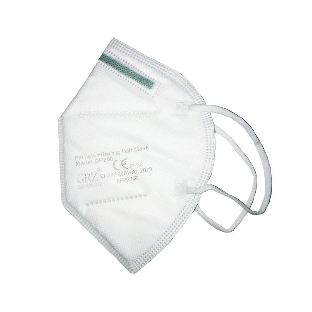 Masque Autofiltrant 5 Couches FFP2 NR 5 Unités