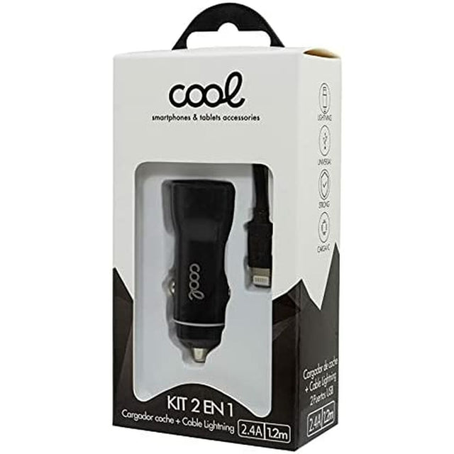 Chargeur de voiture Cool