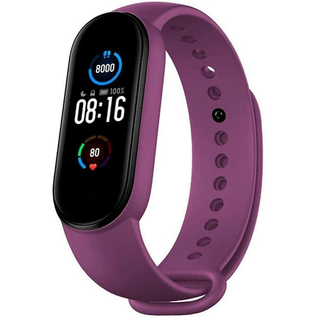 Rechange Braceket d'Activité Cool Xiaomi Mi Band 5 / 6 / 7