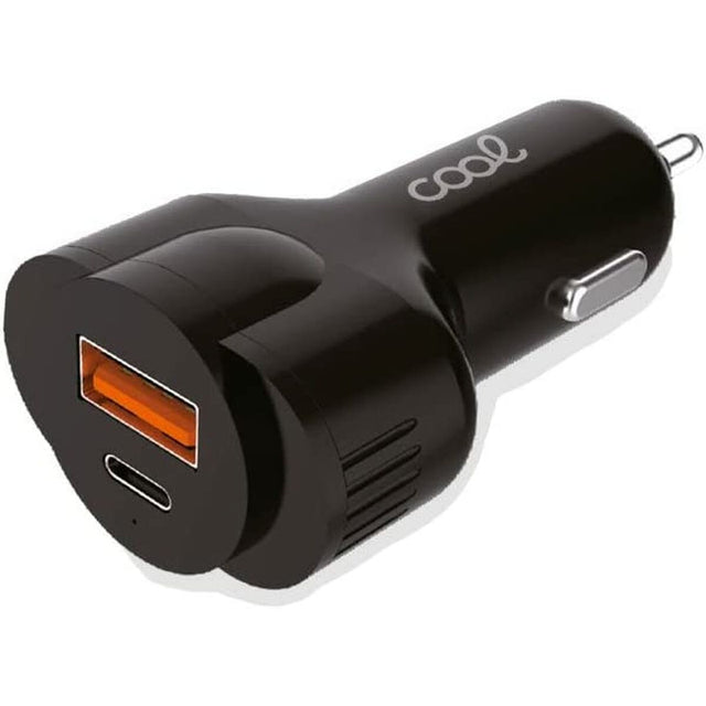 Chargeur de voiture Cool